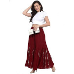 Women's Art Work Palazzo